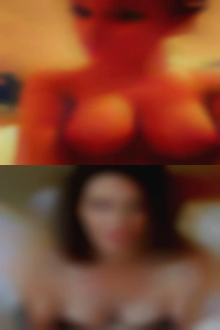 Flirty and sensual swinger first time woman trying big cock for being.