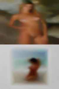 Enjoys weekends naked trips.