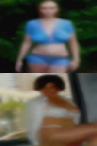 And of naked average females size.